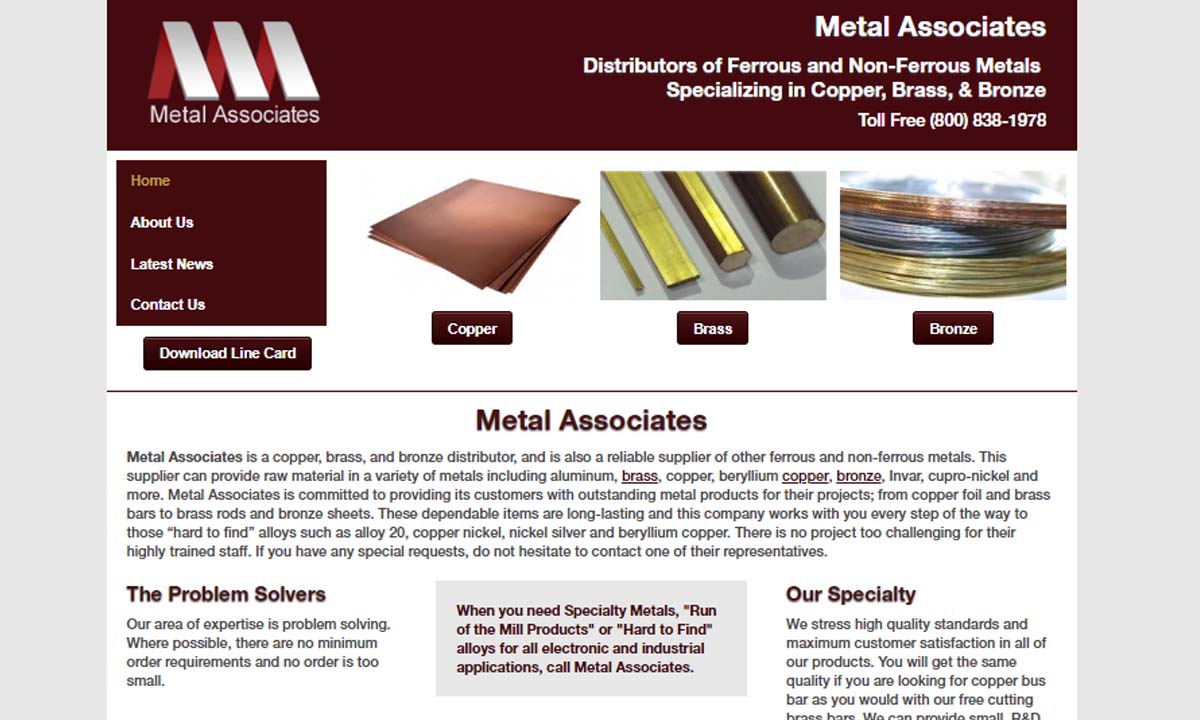 Metal Associates