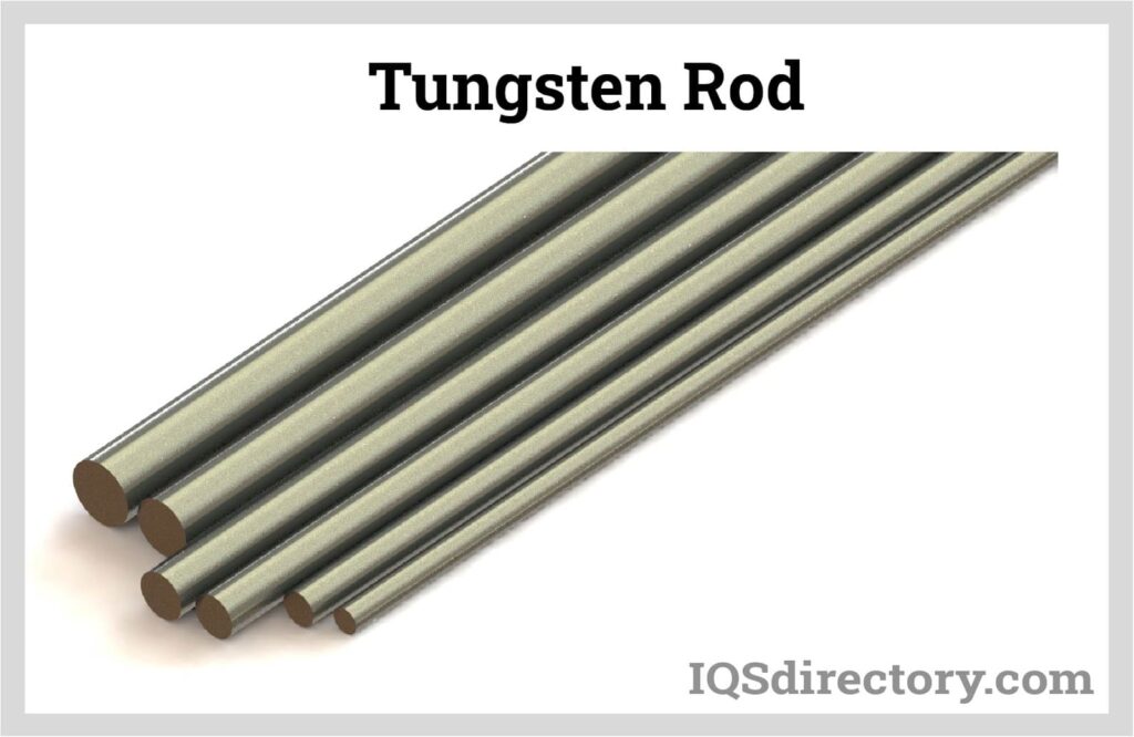 tungstenrod Tungsten Supplier