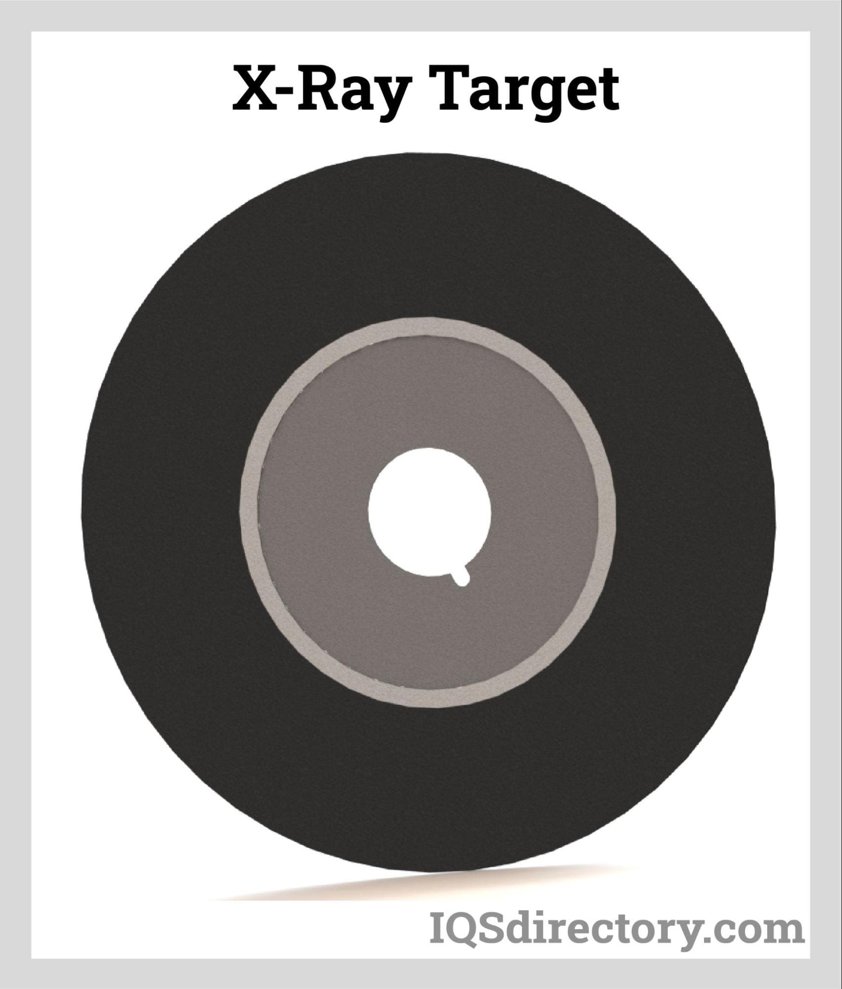 X-Ray Target